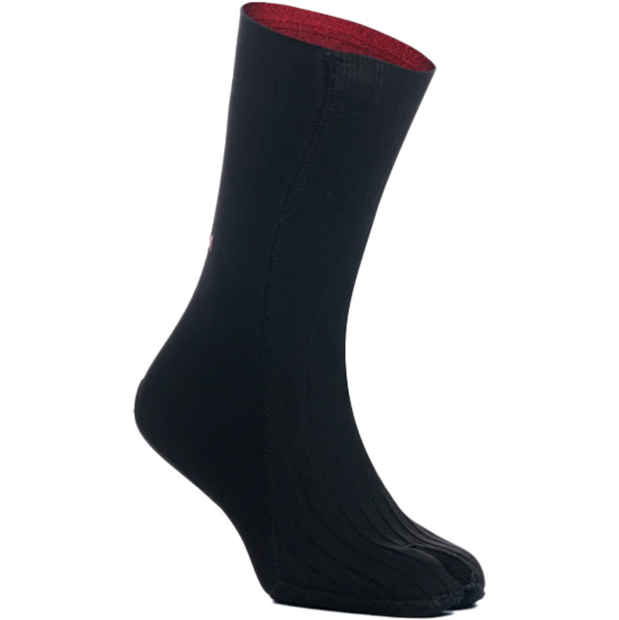 2023 Swim Research Freedom 3mm Split Toe Swim Socks C-SOXSR3 - Black